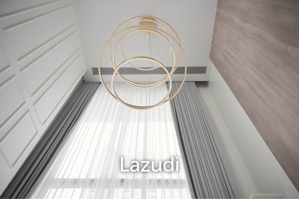 รูป 2 beds 2 baths 97 SQ.M LAVIQ Sukhumvit 57 - รูปที่ 4/10