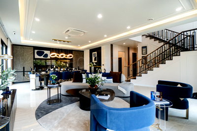 บ้านเดี่ยว ม.ราชพฤกษ์ : Belgravia Exclusive Ratchaphruek-Rama 5 5 bedrooms, for sale