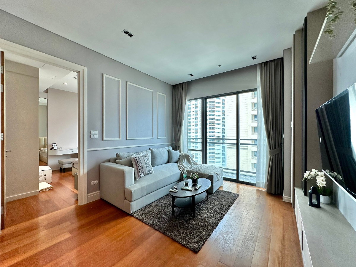 Bright Sukhumvit 24 - 2 Bedroom Property For Rent in Phrom Phong - BR18498CD