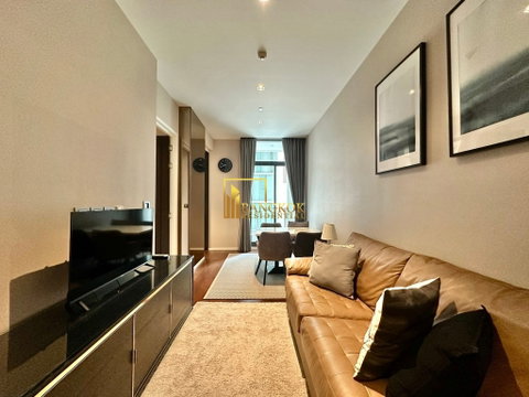 The Diplomat 39 - Prestigious 1 Bedroom For Rent in Phrom Phong - BR16551CD