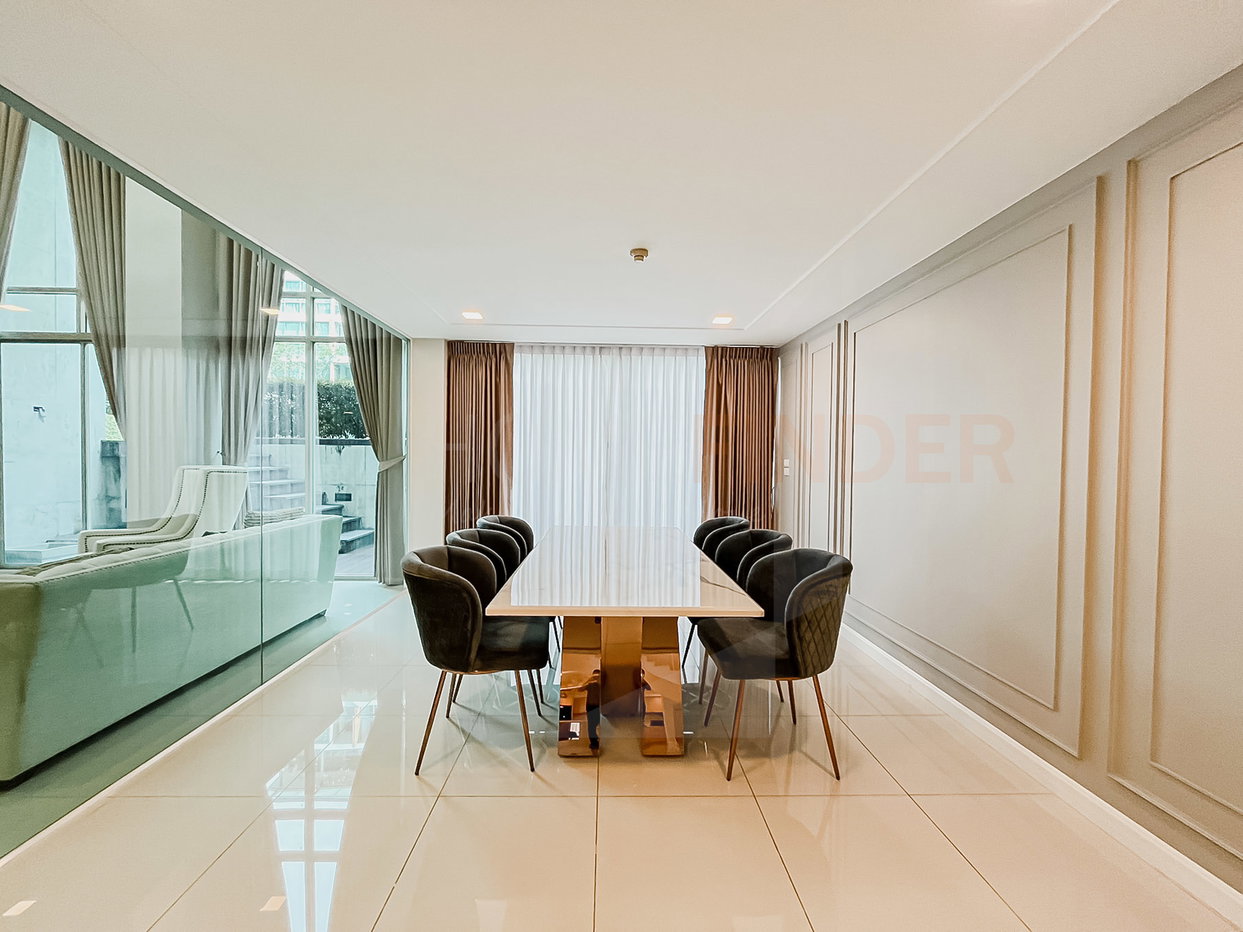 รูป Ficus Lane 3 bedrooms, for rent - รูปที่ 2/27