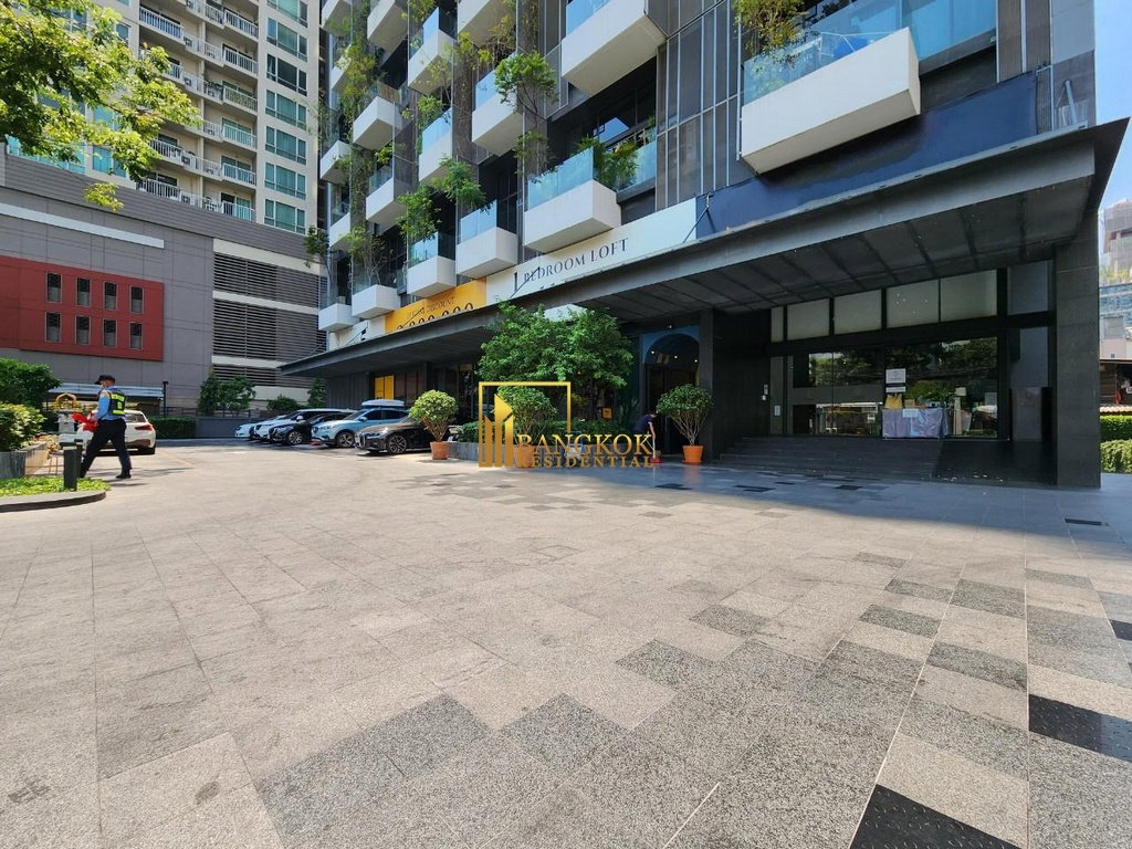 รูป Siamese Exclusive 31 - 2 Bedroom Duplex Condo in Phrom Phong - BR17425CD - รูปที่ 25/27