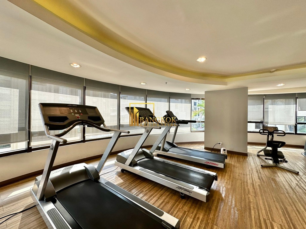 รูป Baan Ploenchit - Comfortable 2 Bed Condo in Prime Location - BR14371CD - รูปที่ 25/34