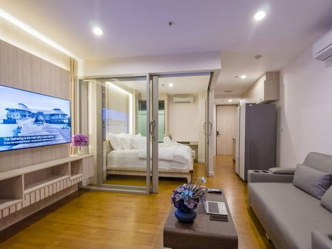 Condo for sale, Boathouse Hua Hin, Boathouse Huhin, Cha-am, PhetchaburiNewly renovated with new furniture