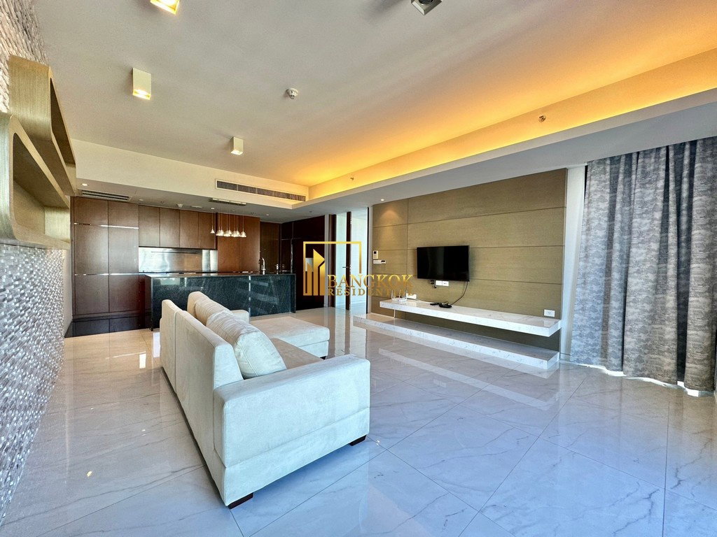 picture Hansar - 2 Bedroom Condo For Rent in Ratchadamri - BR17973CD - 6/33