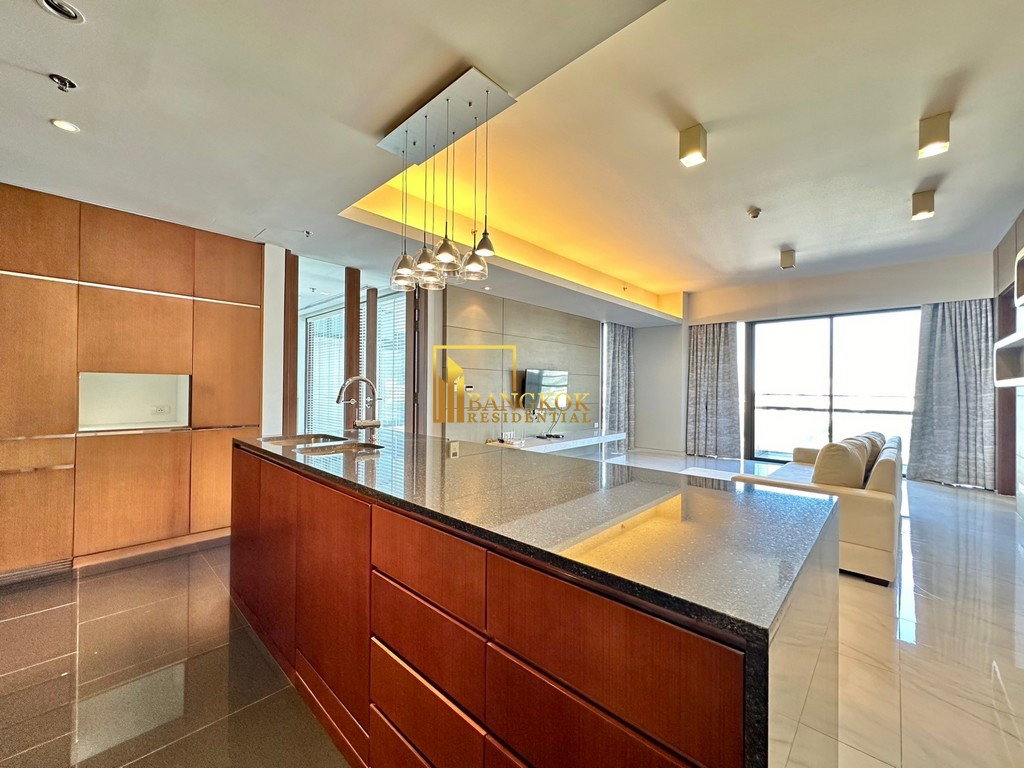 picture Hansar - 2 Bedroom Condo For Rent in Ratchadamri - BR17973CD - 8/33