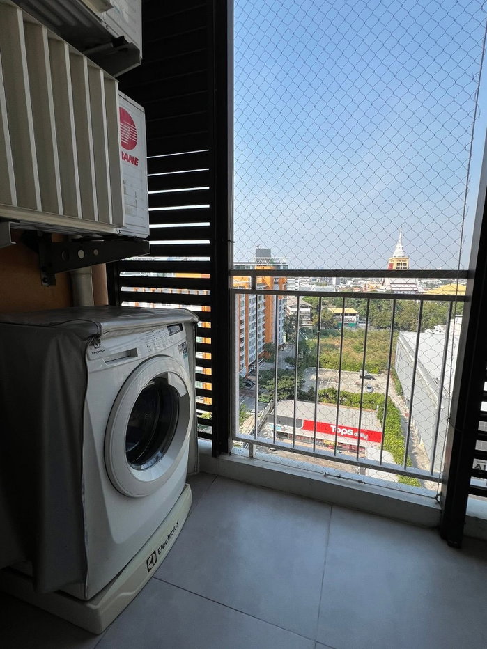 รูป #R3818 ให้เช่าคอนโด S&S Sukhumvit Condominium - รูปที่ 9/11