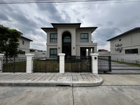 [Duplicate]ให้ เช่าบ้านเดี่ยว พร้อมเฟอร์นิเจอร์ เลคซีริน พระราม2