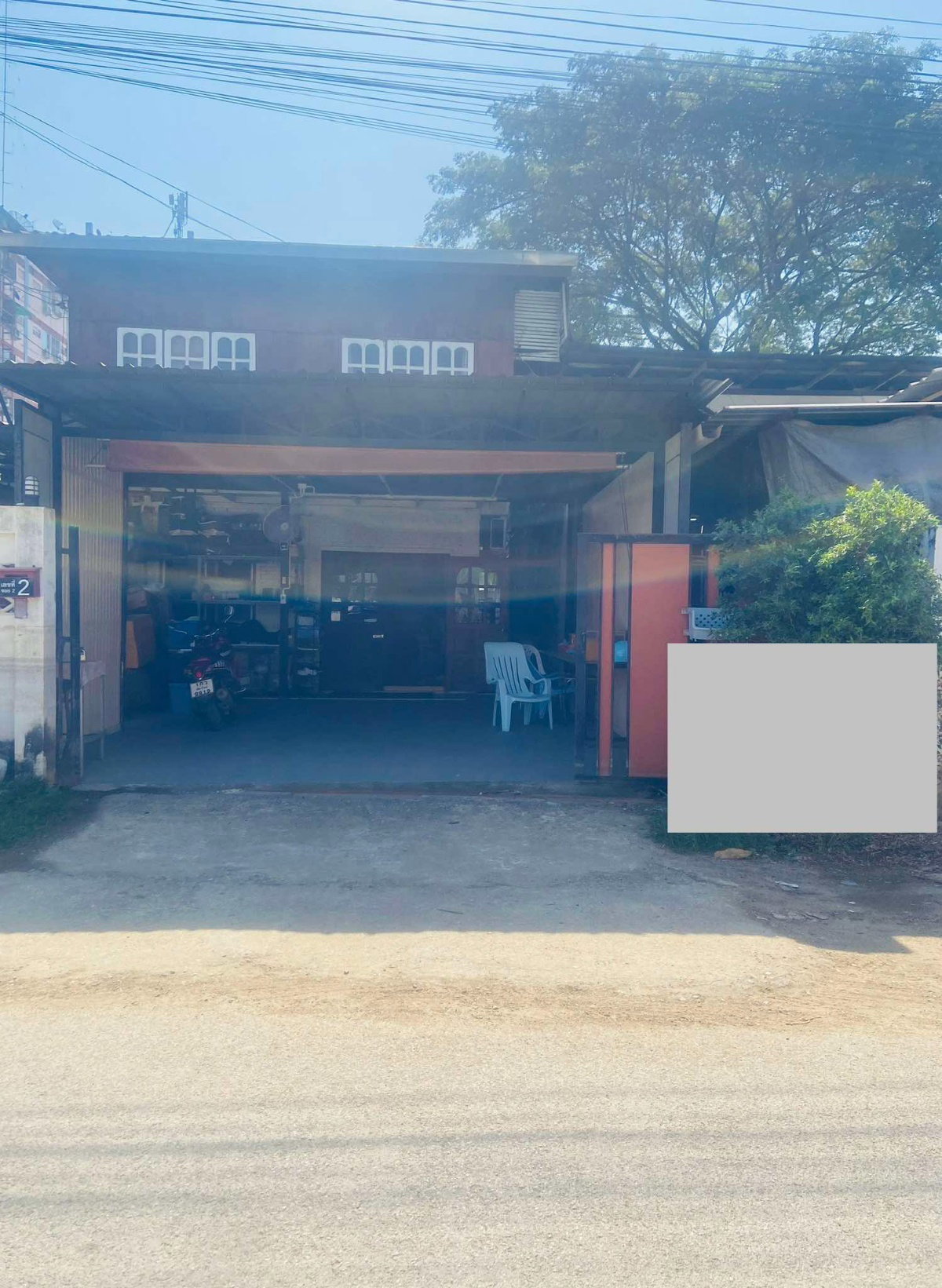 ขายบ้านพร้อมโรงงาน//ออฟฟิศ​🎉🎉😊