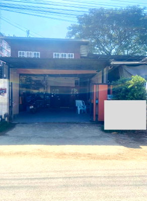 โรงงาน เมืองเชียงใหม่ เชียงใหม่ : ขายบ้านพร้อมโรงงาน//ออฟฟิศ​🎉🎉😊