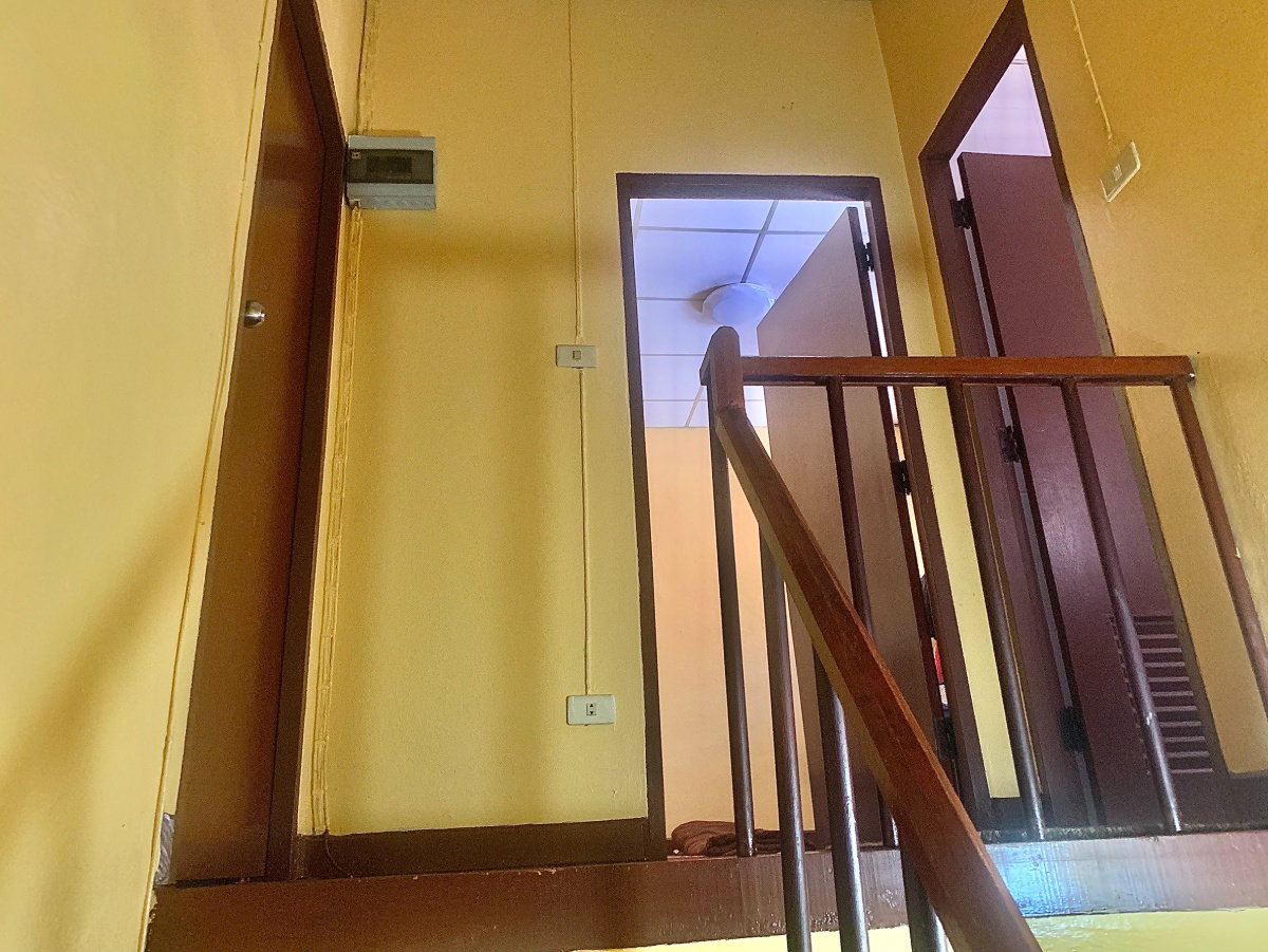 รูป  ขายถูกทาวน์เฮาส์ 2 ชั้น พื้นที่ดิน 18 ตรว. โครงการหมู่บ้านอยู่สบาย ใกล้สนามบินสุวรรณภูมิ 30 นาที ใกล้เขตคลองหนึ่ง คลองหลวง ปทุมธานี | #TPI-1957 - รูปที่ 14/20