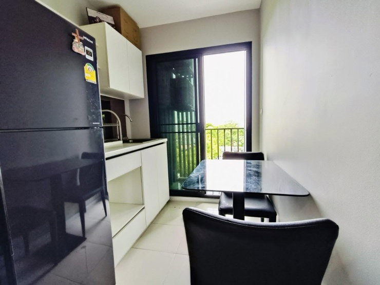 picture #Z116 Condo for rent iCondo Greenspace Serithai - 4/6