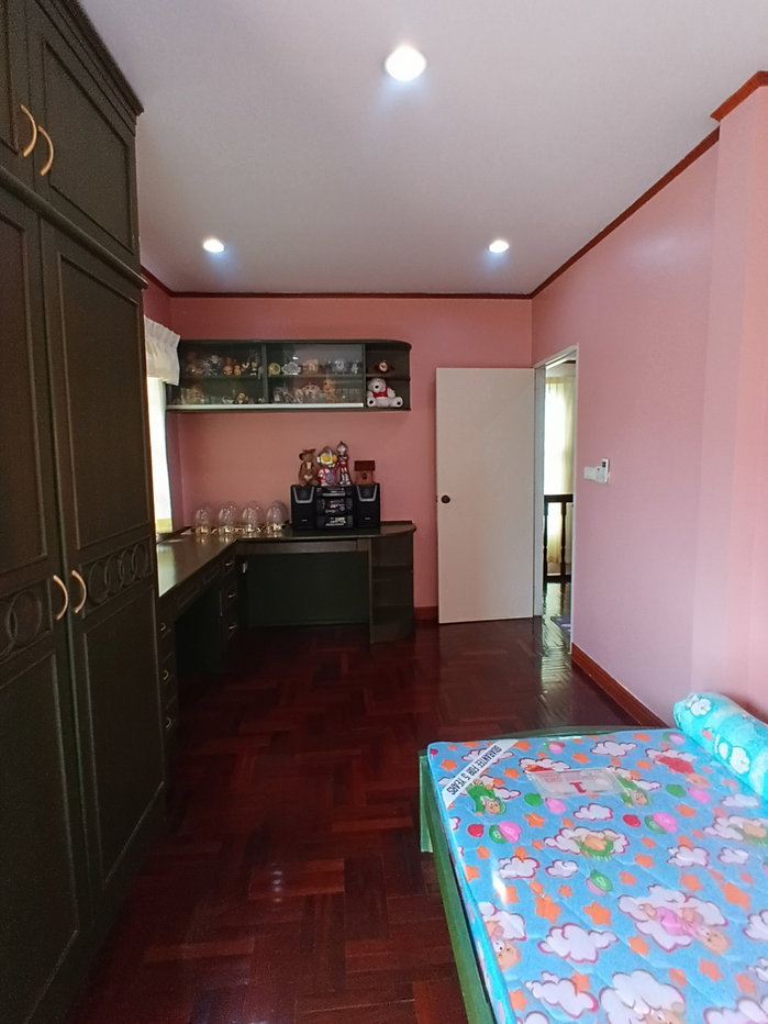 รูป ขายบ้านเดี่ยว 2 ชั้น 4 ห้องนอน 3 ห้องน้ำ หมู่บ้านชลลดาสายไหม 34 - รูปที่ 19/24