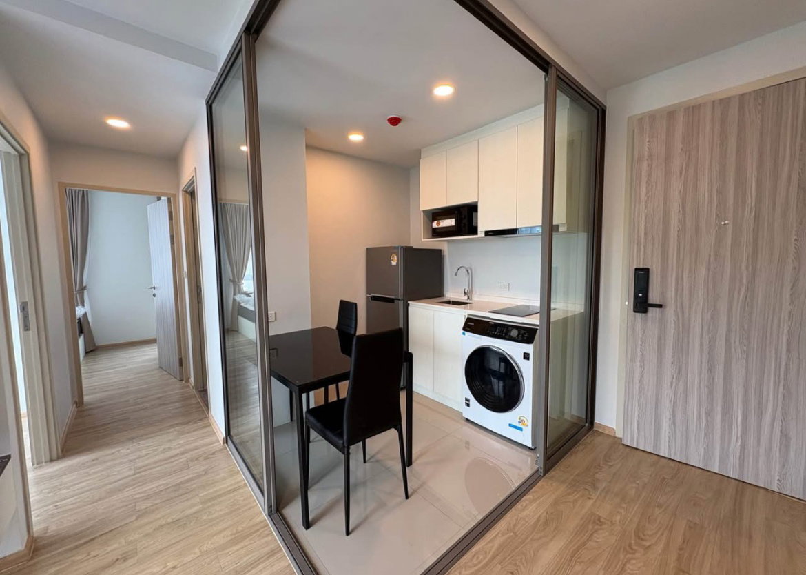 รูป #R3834 ให้เช่าคอนโด ESQUE Condo Sukhumvit 101/1 - รูปที่ 7/7