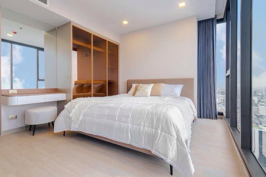 รูป MN2552 ให้เช่าคอนโด วัน ไนน์ไฟว์ อโศก ห้องสวย น่าอยู่มาก - รูปที่ 2/15