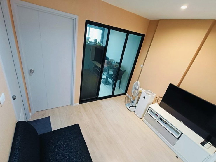 picture #Z116 Condo for rent iCondo Greenspace Serithai - 5/6