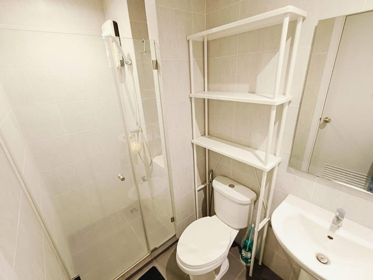 picture #Z116 Condo for rent iCondo Greenspace Serithai - 6/6