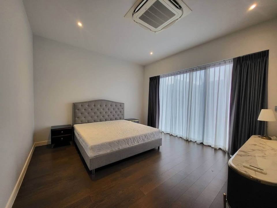 รูป 🔥 Bugaan Krungthep Kreetha - 4 Bedrooms for RENT ONLY 250K 🔥 - รูปที่ 14/20