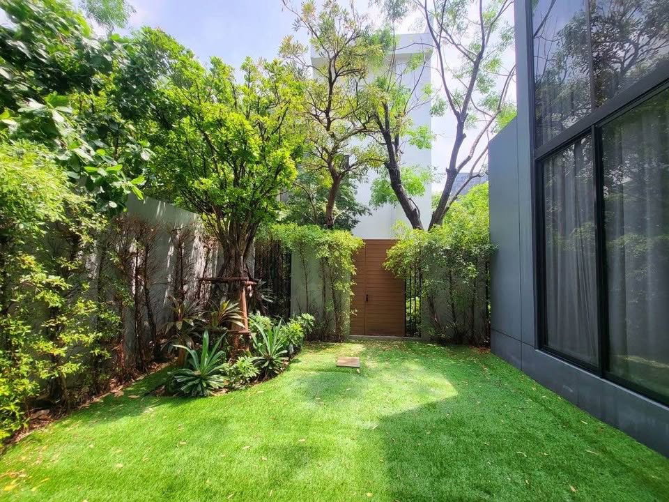 รูป 🔥 Bugaan Krungthep Kreetha - 4 Bedrooms for RENT ONLY 250K 🔥 - รูปที่ 2/20