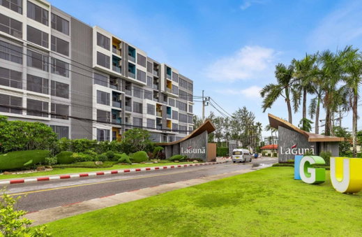 Project Laguna Lakeside Residences Picture - 1/8