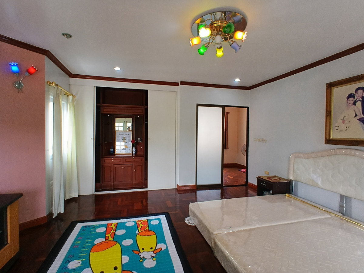 รูป ขายบ้านเดี่ยว 2 ชั้น 4 ห้องนอน 3 ห้องน้ำ หมู่บ้านชลลดาสายไหม 34 - รูปที่ 21/24