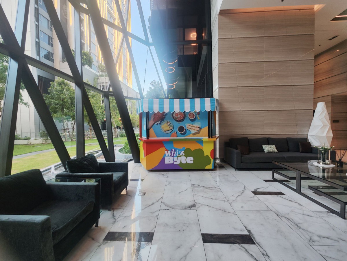 รูป Condo for sell : 2bedroom Whizdom Essence (Rt-01) - รูปที่ 19/19