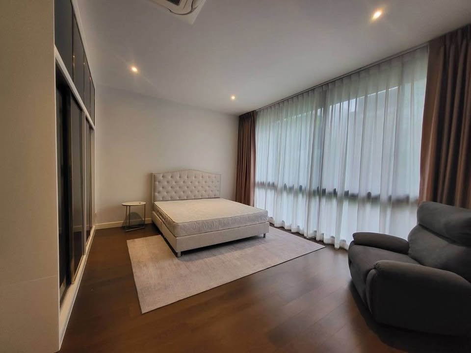 รูป 🔥 Bugaan Krungthep Kreetha - 4 Bedrooms for RENT ONLY 250K 🔥 - รูปที่ 11/20