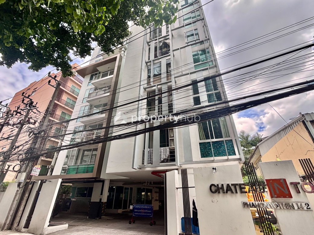 รูป Chateau In Town Phaholyothin 14-2 - รูปที่ 1/9