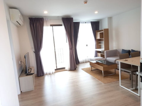 ให้เช่า คอนโอ CASA CONDO สวนเสือ ศรีราชา(ตึกC ชั้น4)