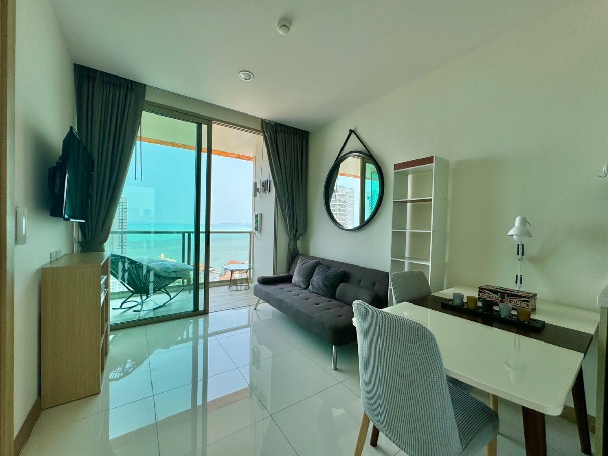 รูป For Rent Condo Riviera Wongamat  (S03-2013) - รูปที่ 6/13