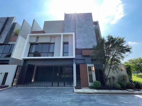 🔥 Bugaan Krungthep Kreetha - 4 Bedrooms for RENT ONLY 250K 🔥
