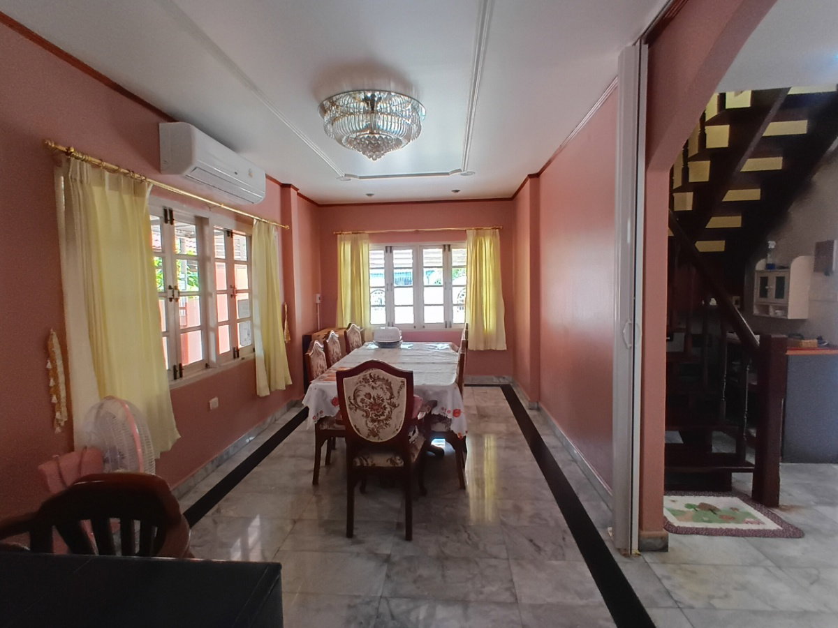 รูป ขายบ้านเดี่ยว 2 ชั้น 4 ห้องนอน 3 ห้องน้ำ หมู่บ้านชลลดาสายไหม 34 - รูปที่ 7/24