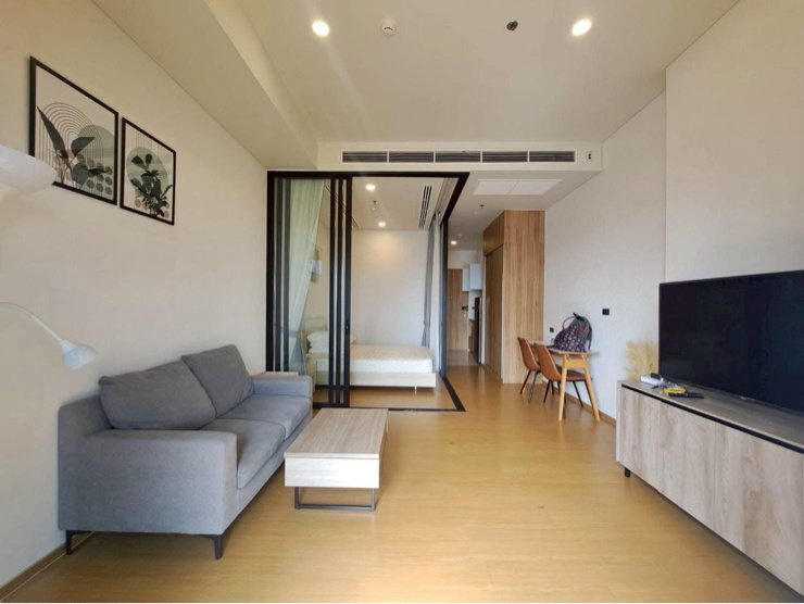 รูป #Z117 ให้เช่าคอนโด Siamese Exclusive 31l - รูปที่ 4/5