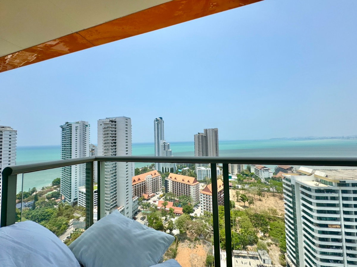 รูป For Rent Condo Riviera Wongamat  (S03-2013) - รูปที่ 2/13