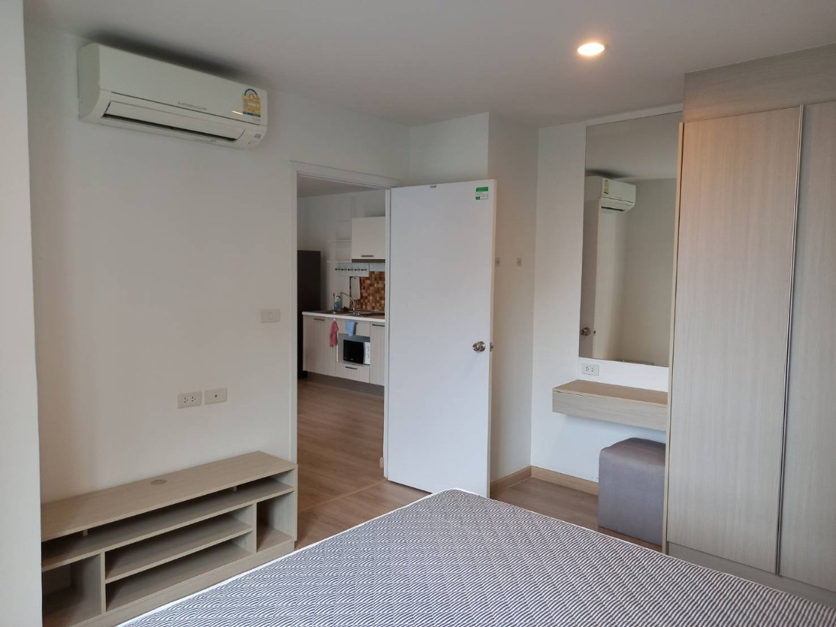 รูป ให้เช่า คอนโอ CASA CONDO สวนเสือ ศรีราชา(ตึกC ชั้น4) - รูปที่ 4/21