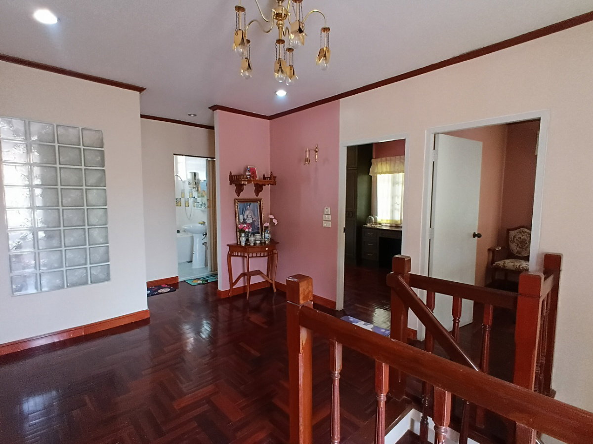 รูป ขายบ้านเดี่ยว 2 ชั้น 4 ห้องนอน 3 ห้องน้ำ หมู่บ้านชลลดาสายไหม 34 - รูปที่ 16/24