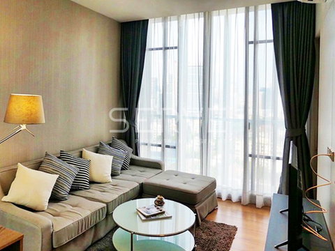 1 นอน 2 น้ำ แต่งสวยๆ สไตล์ Homey ห้องคอมบาย ในย่านพร้อมพงษ์ มีรถรับส่ง BTS พร้อมพงษ์ 650 ม. ที่คอนโด Park 24 or Park Origin Phrom Phong / ให้เช่าคอนโด
