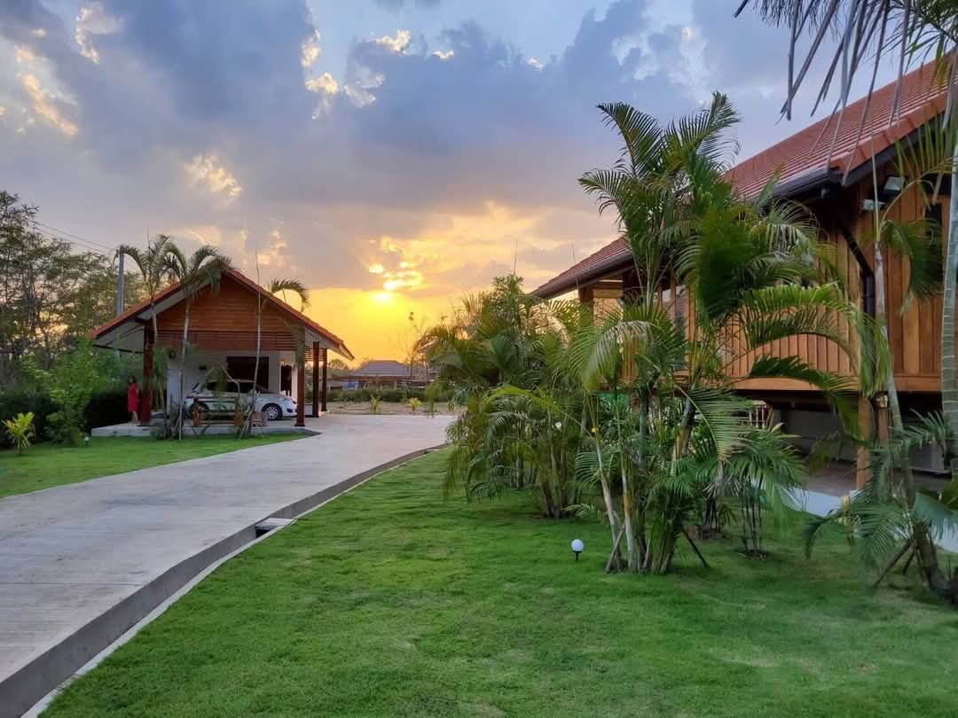 picture House Resort Style For rent! Doisaket Chiangmai  - 1/24