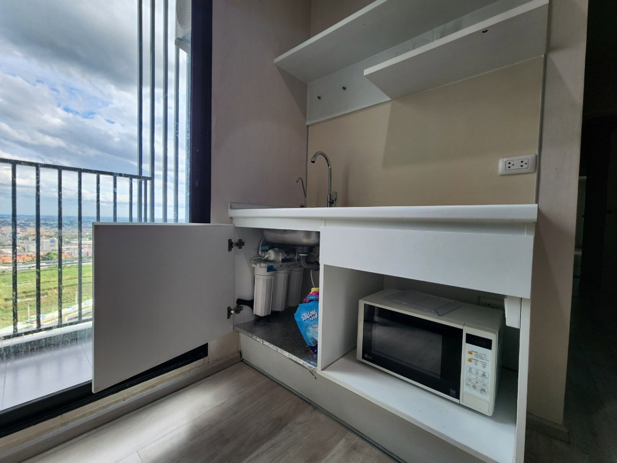 picture For Rent Plum Condo Central Station - 1 bed 50 sq.m.  35th floor - 84/117