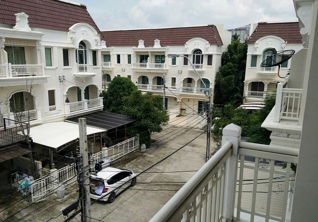 รูป ให้เช่า บ้านทาวน์โฮม สวย THE METRO PARK TOWNHOME สาทร-กัลปพฤกษ์ ใกล้ BTS วุฒากาศ - รูปที่ 12/12