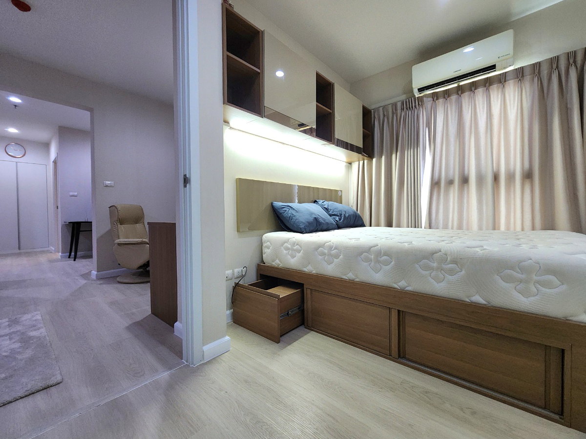 picture For Rent Plum Condo Central Station - 1 bed 50 sq.m.  35th floor - 2/117