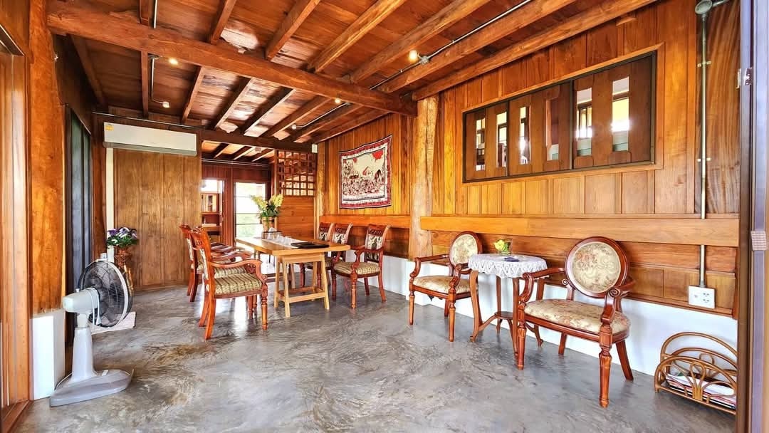 picture House Resort Style For rent! Doisaket Chiangmai  - 5/24