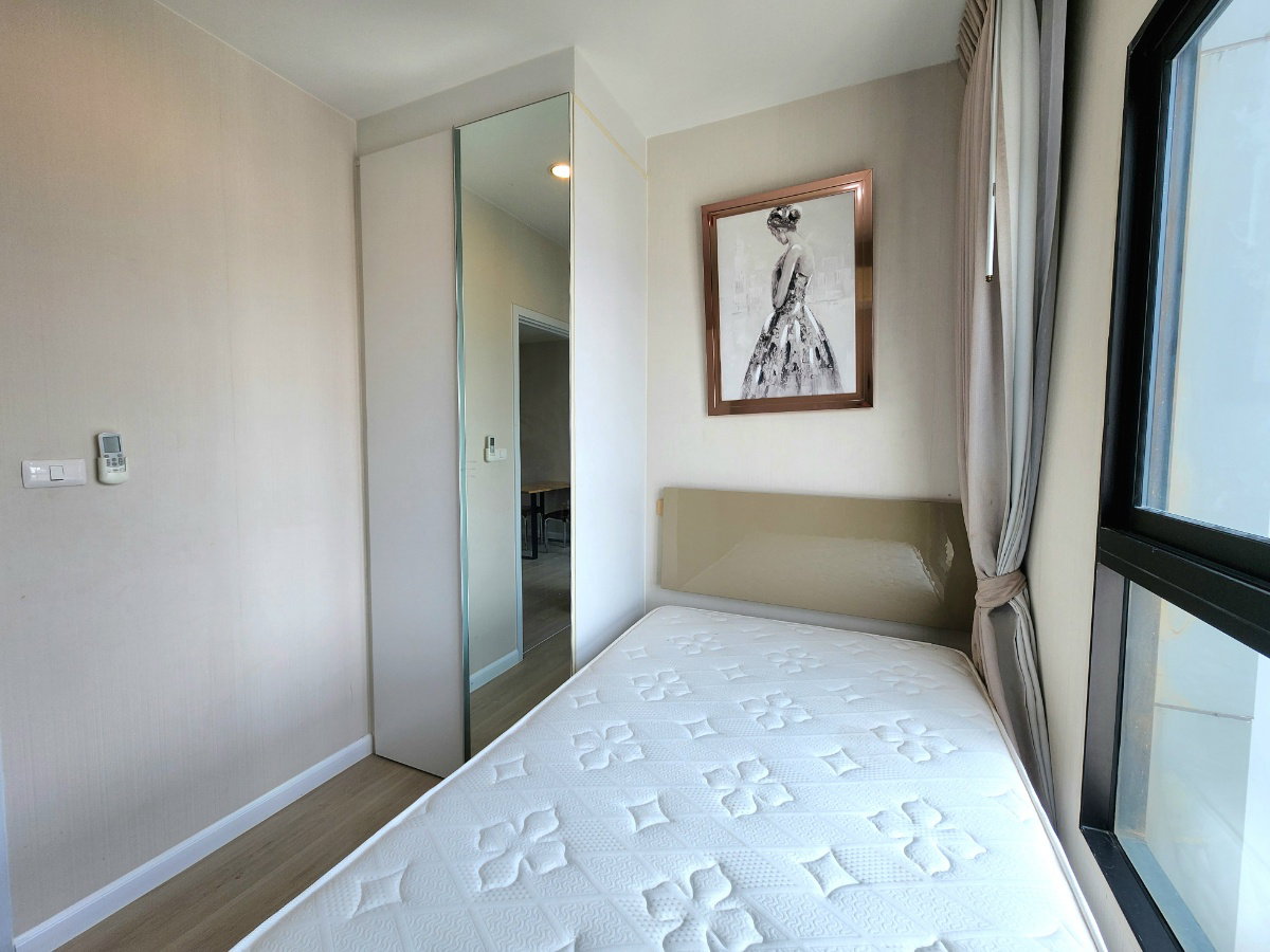 picture For Rent Plum Condo Central Station - 1 bed 50 sq.m.  35th floor - 11/117