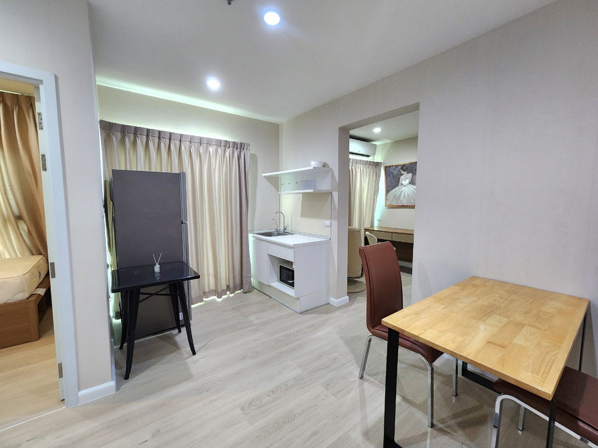 picture For Rent Plum Condo Central Station - 1 bed 50 sq.m.  35th floor - 69/117