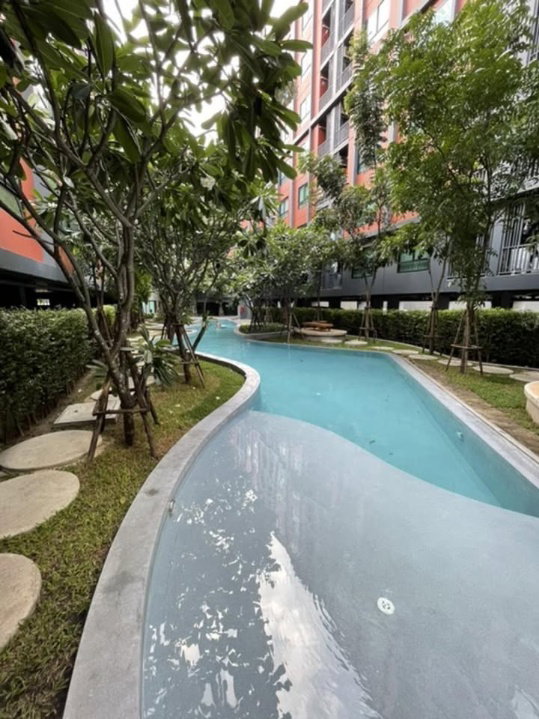 รูป เช่าคอนโด Monte Rama 9/มอนเต้ พระราม 9 (B6804064)  ID Line : @condo88 - รูปที่ 10/11