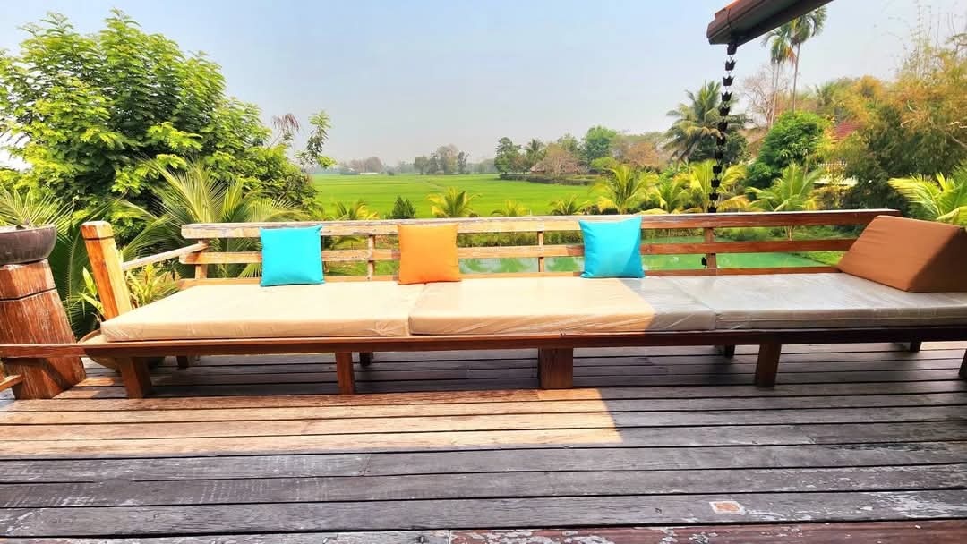 picture House Resort Style For rent! Doisaket Chiangmai  - 12/24
