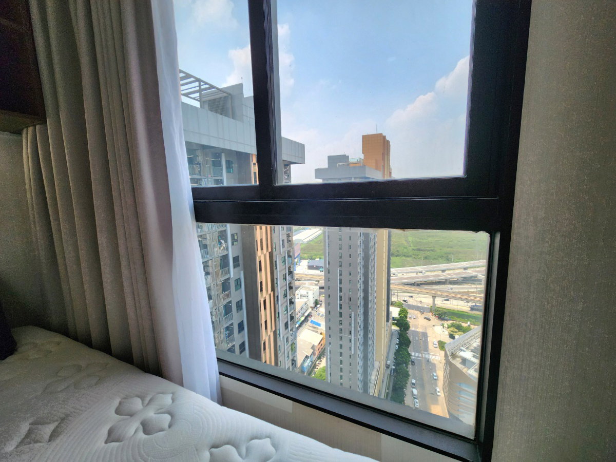 picture For Rent Plum Condo Central Station - 1 bed 50 sq.m.  35th floor - 45/117