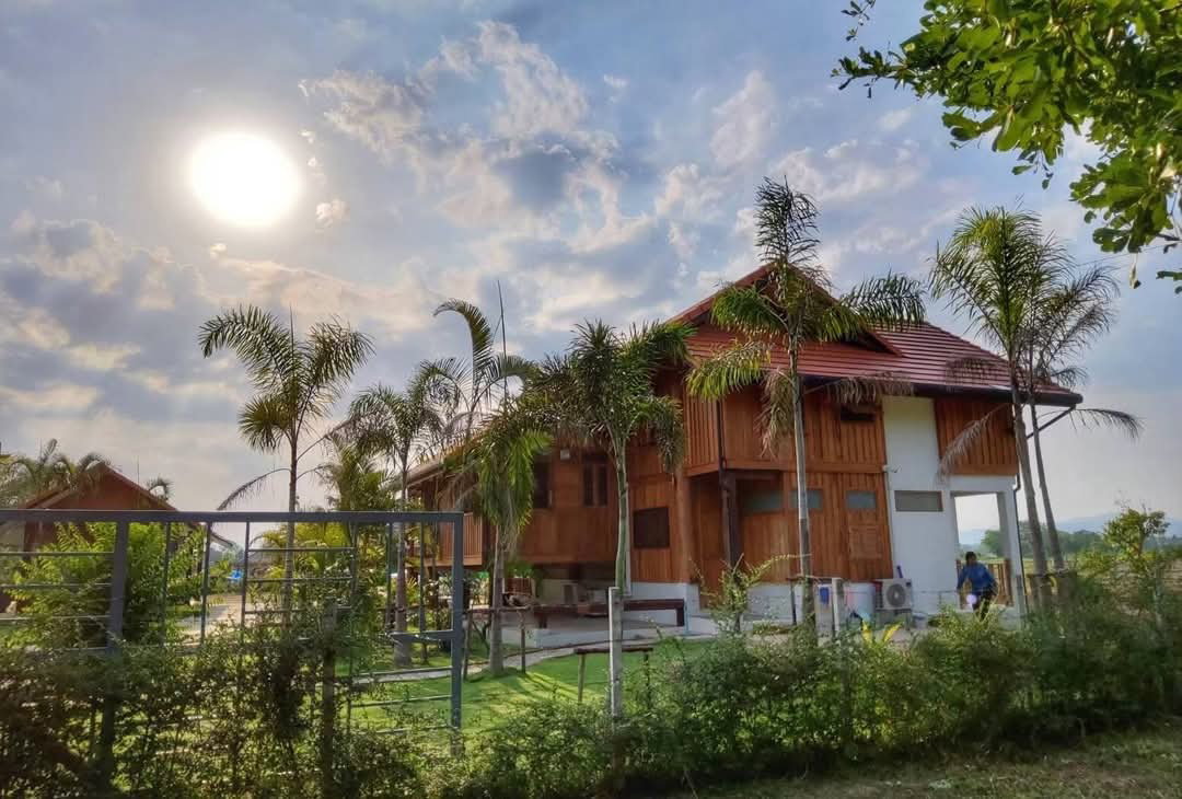picture House Resort Style For rent! Doisaket Chiangmai  - 3/24