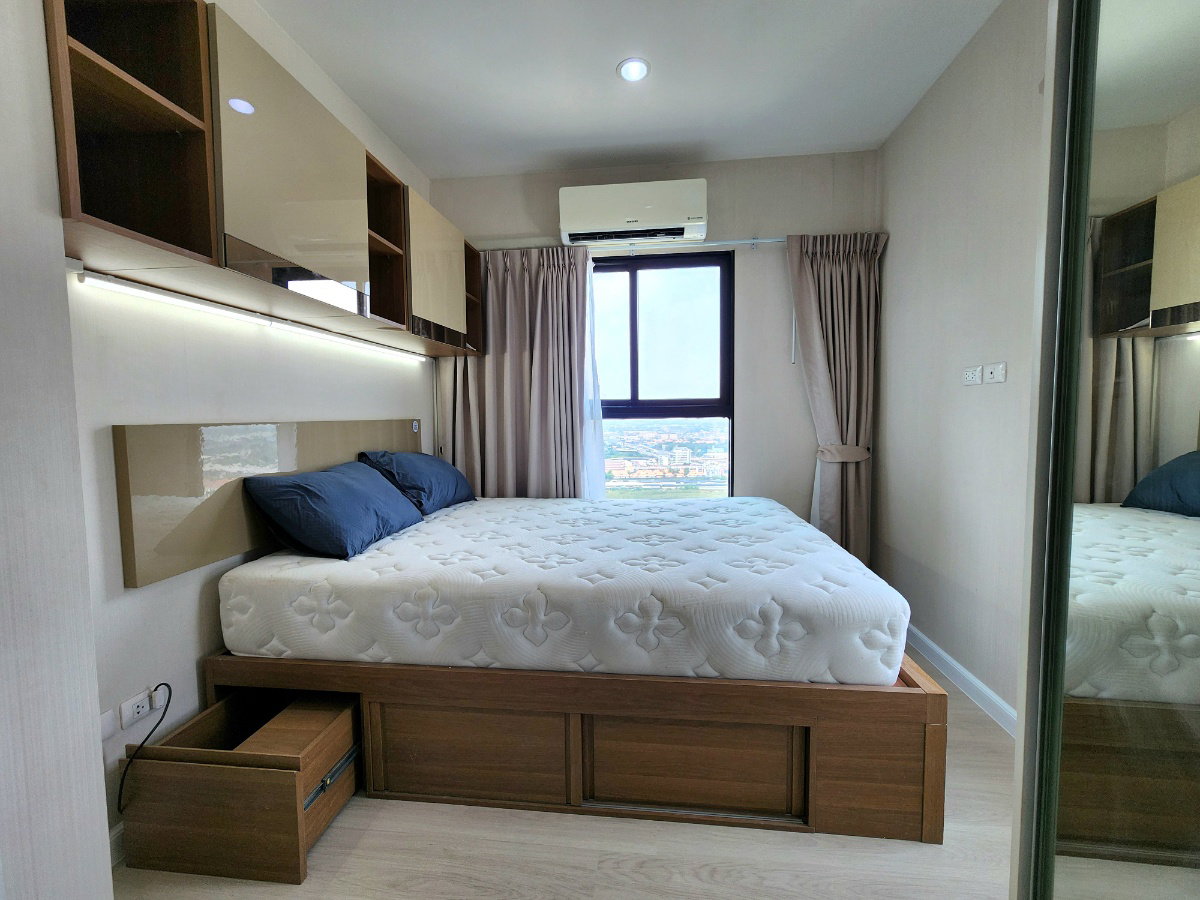 picture For Rent Plum Condo Central Station - 1 bed 50 sq.m.  35th floor - 42/117