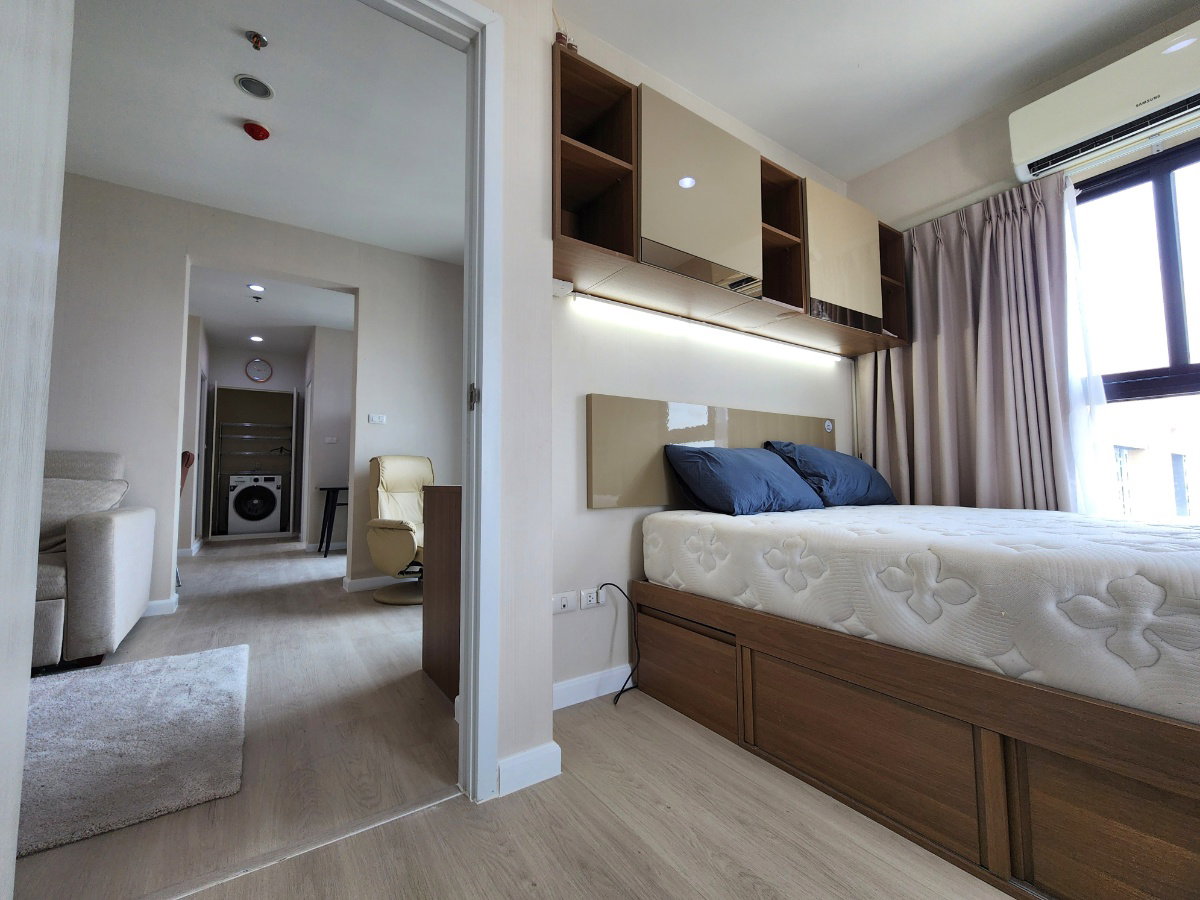 picture For Rent Plum Condo Central Station - 1 bed 50 sq.m.  35th floor - 5/117